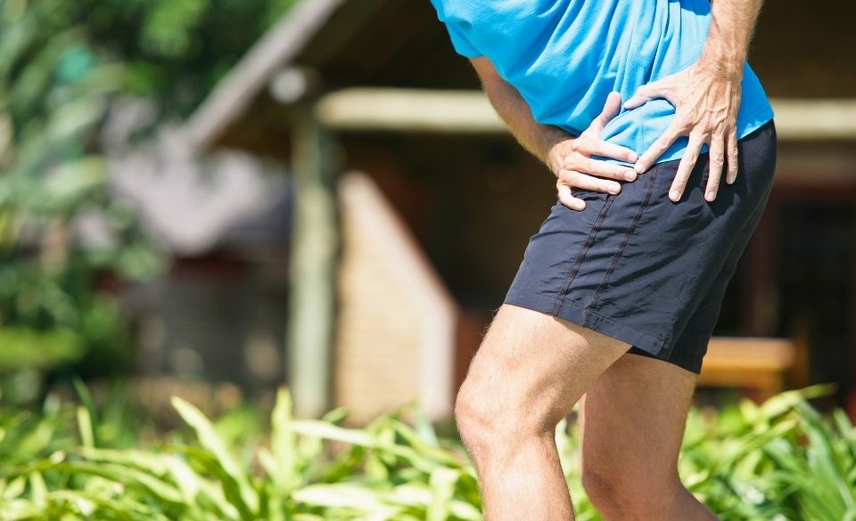 Outside Hip Pain After Running