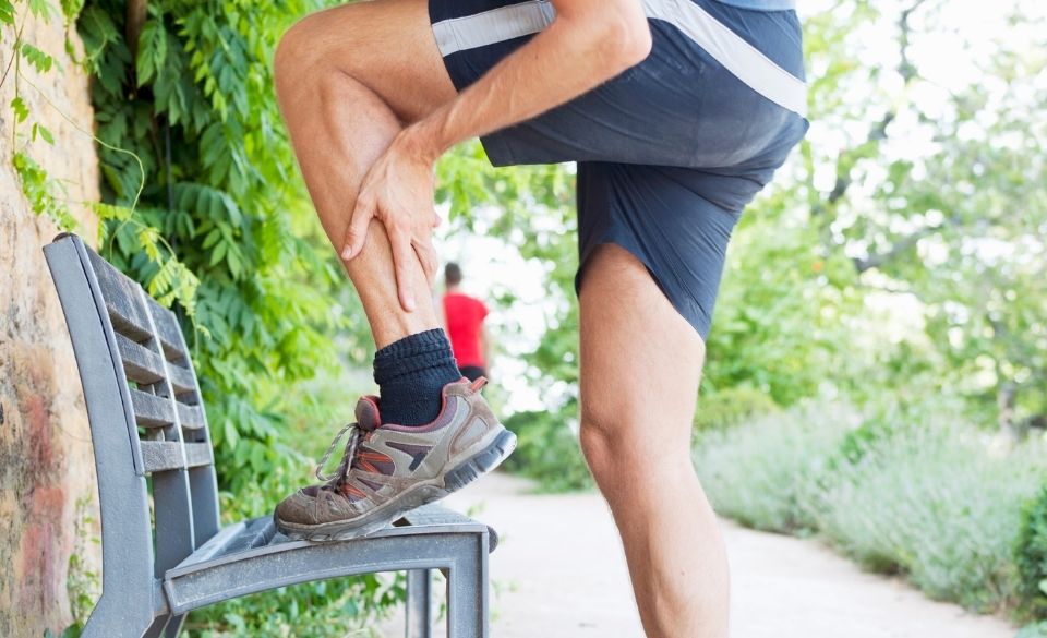 Pain In The Achilles Tendon When Running