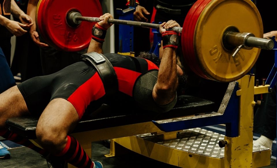 What Is The Bench Press?
