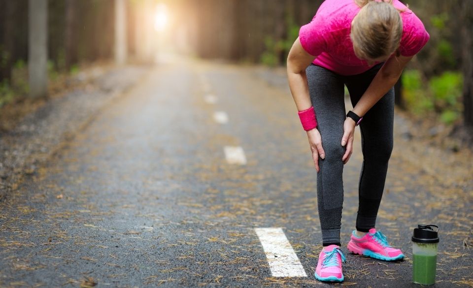 Does Running On Concrete Damage Your Knees?