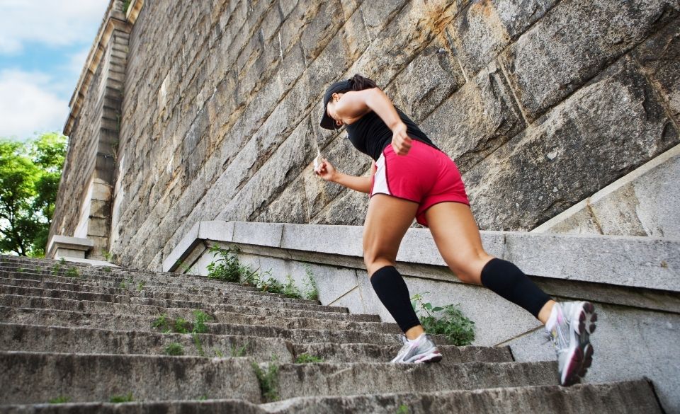 How Many Minutes of Stairs Is A Good Workout?