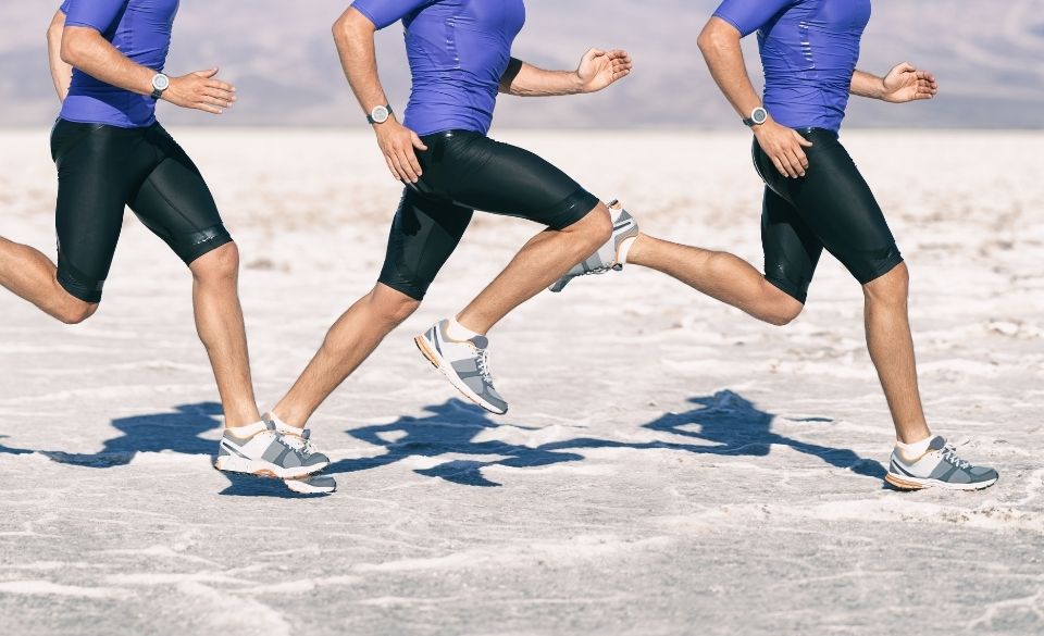 How Should Your Foot Strike The Ground When Running