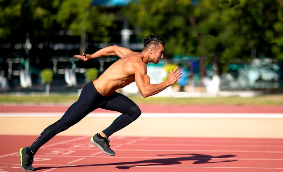 How To Get Faster At Sprinting