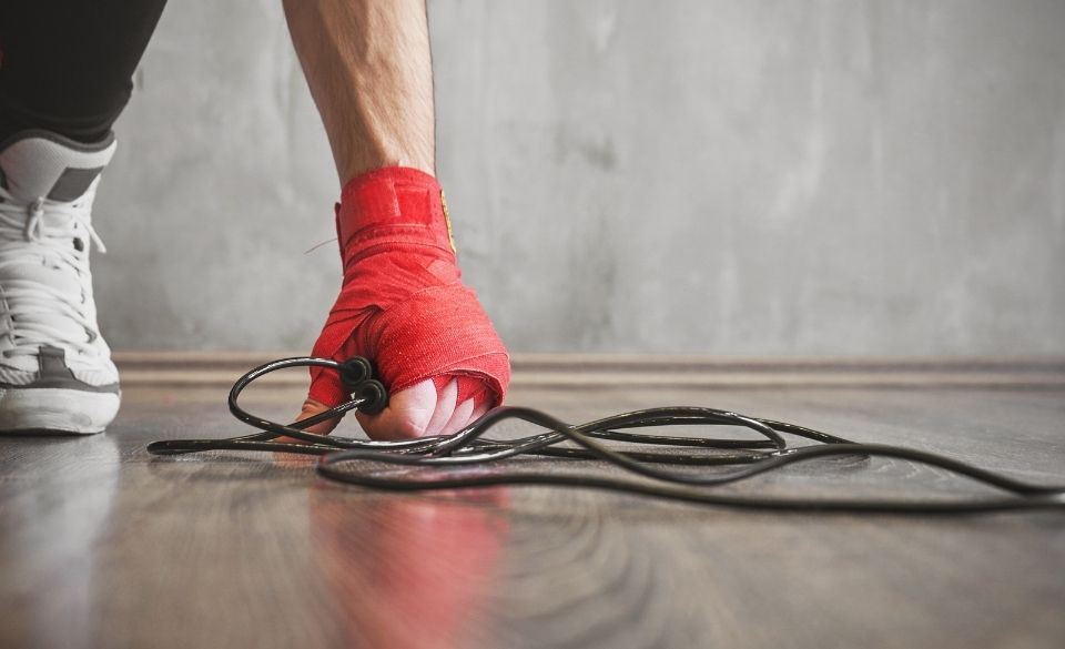 How To Jump Rope Like A Boxer