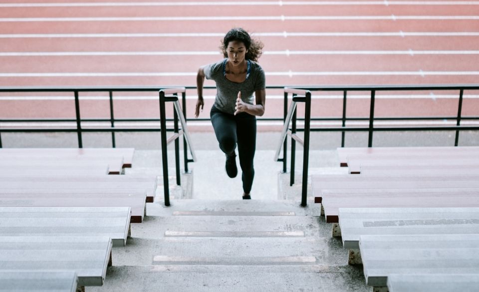 Why Should You Add Stairs To Your Training?