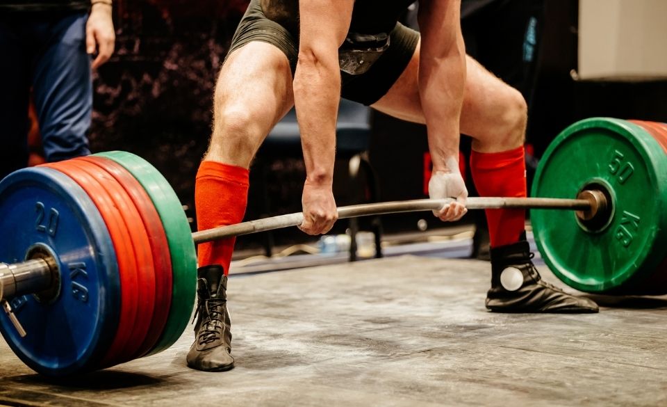 How To Keep Track Of Your PRs When Lifting