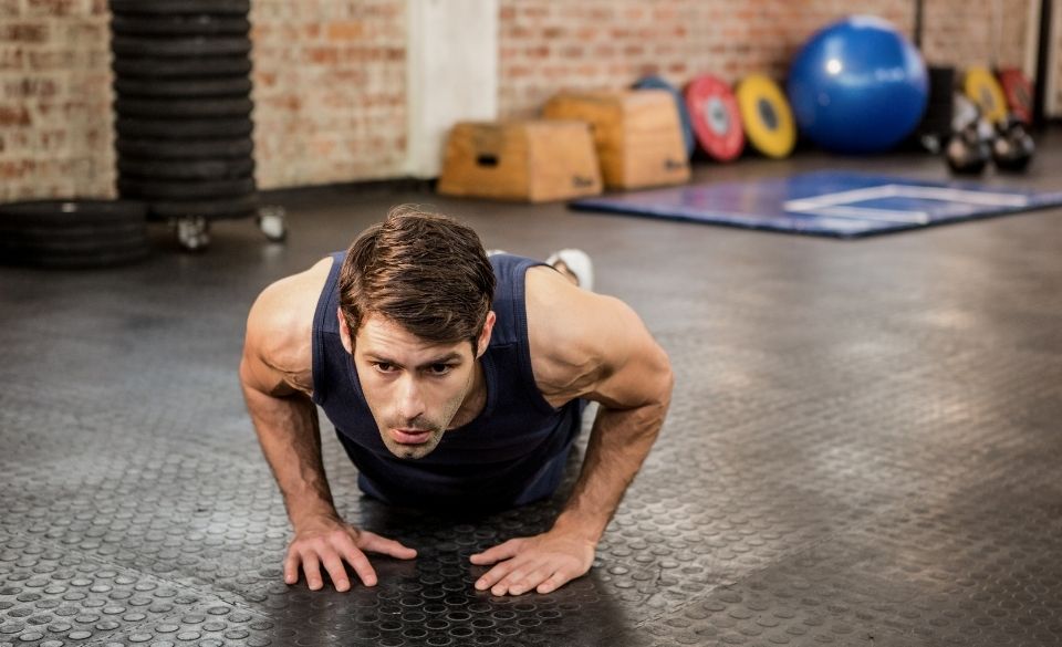 Push Up Variations For Beginners