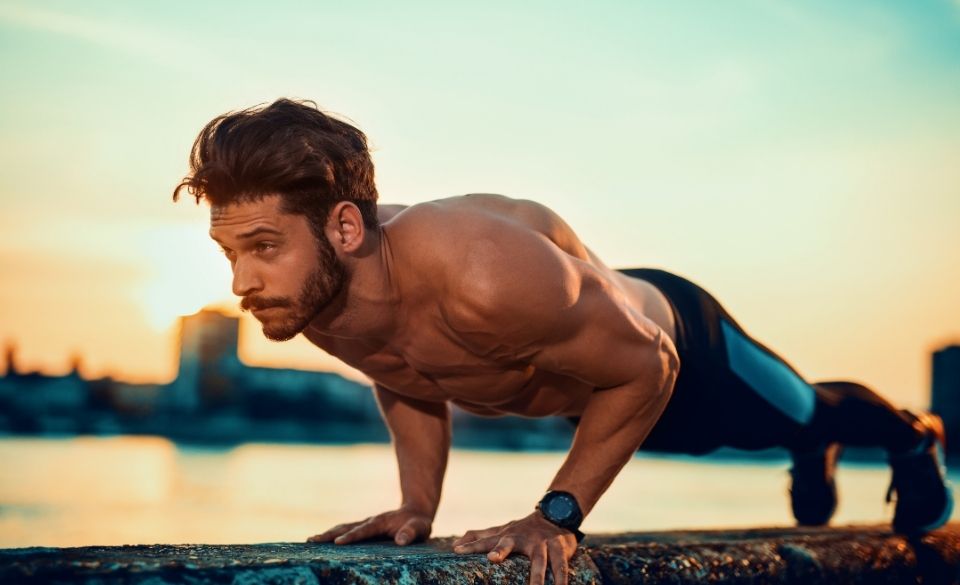 Push Up Variations To Work Your Chest & Core