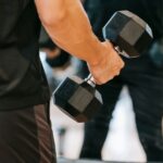 Forearm Exercises With A Dumbbell