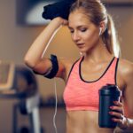 How To Protect Hair From Sweat During Exercise