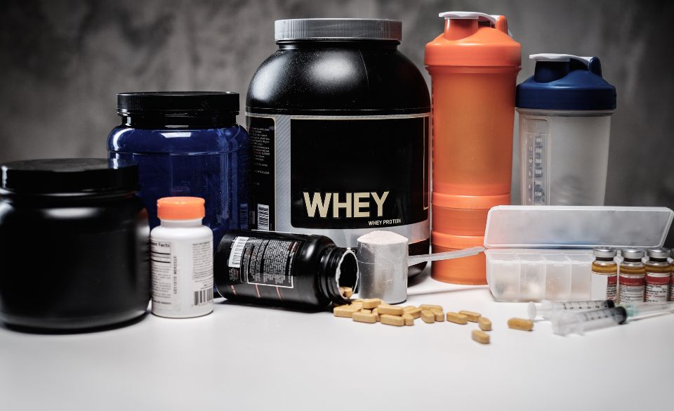 Pre And Post-Workout Supplements