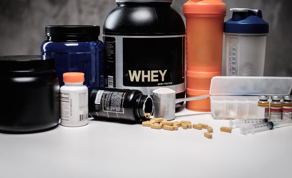 Best Supplements For Cyclists