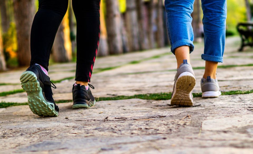 Walking Or Running For Fat Loss
