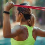 Back Exercises With Resistance Bands