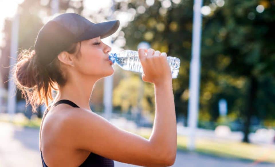 How to Prevent Dehydration During a Run