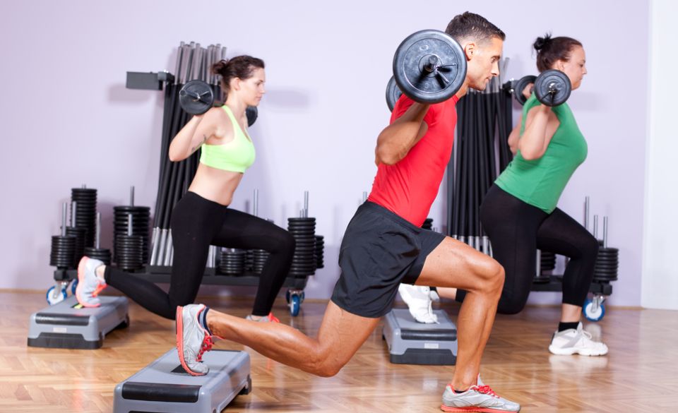 How Many Times A Week Should A Runner Lift Weights
