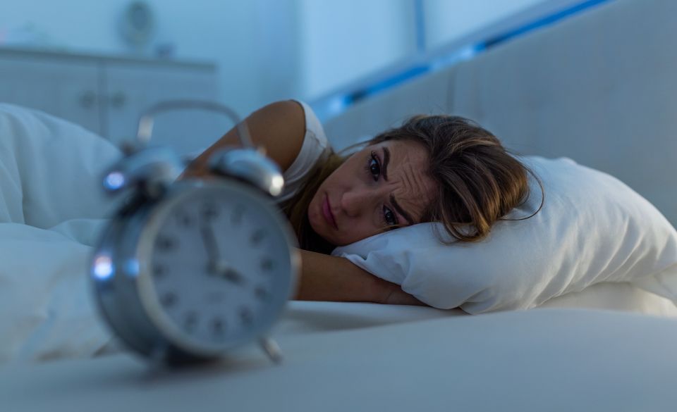 How Sleep Quality Affects Your Fitness Goals