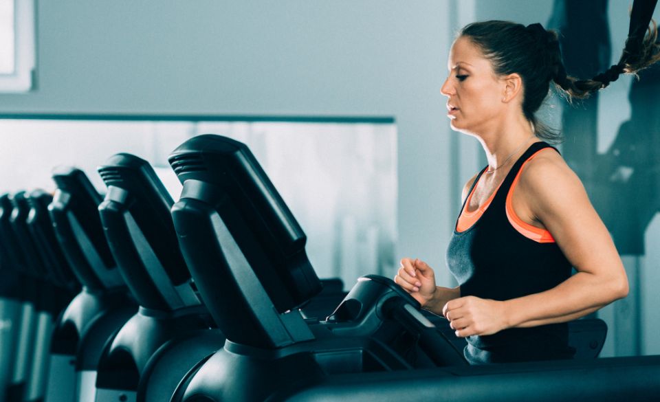 5 Reasons You Need to Run on the Treadmill this Winter
