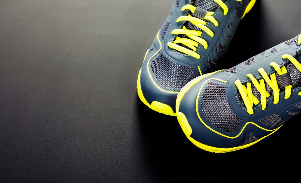 Are Training Shoes Good For Running