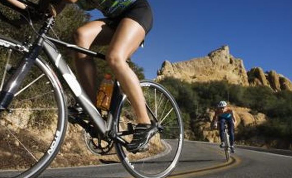 Glutes Hurt When Cycling