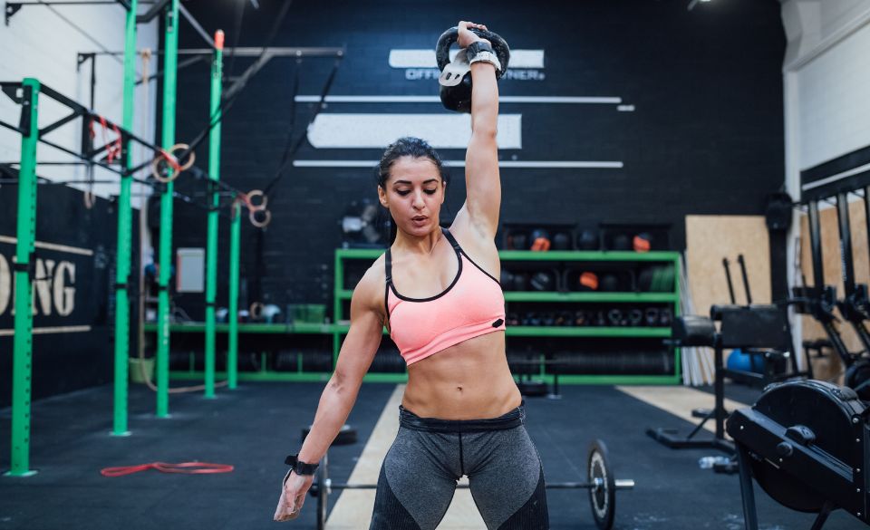 Pros and Cons of Crossfit