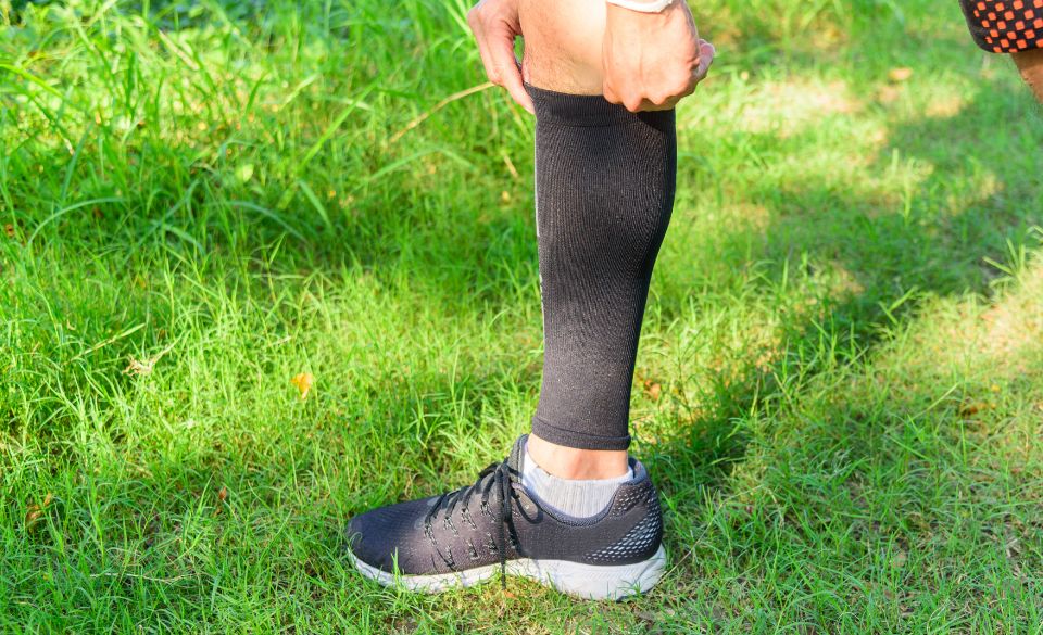 Benefits of Wearing Calf Sleeves for Runners