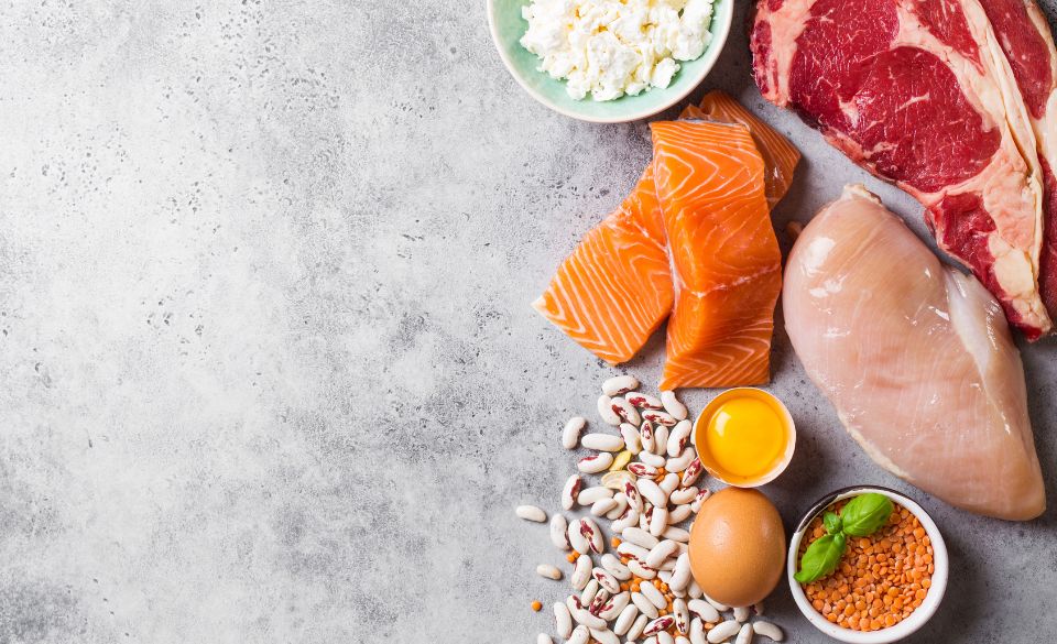 Best Sources Of Protein For Runners