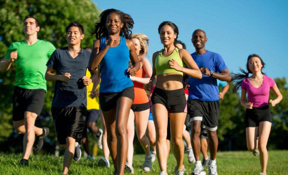 How to Choose The Right Running Group