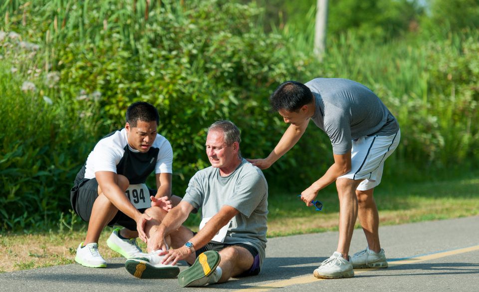 How to Prevent Running Injury