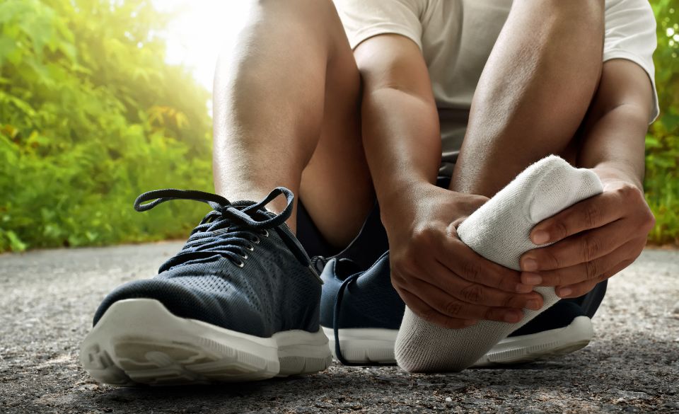 Where Do Runners Get Stress Fractures
