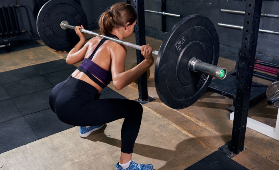 Why Squats Are The Best Exercise