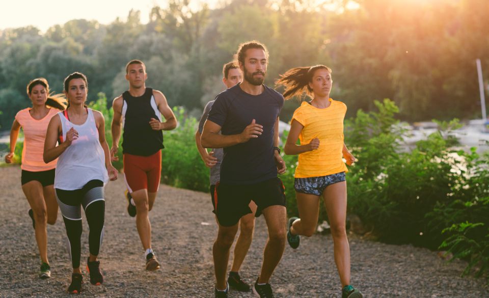 11 Common Running Questions New Runners Ask