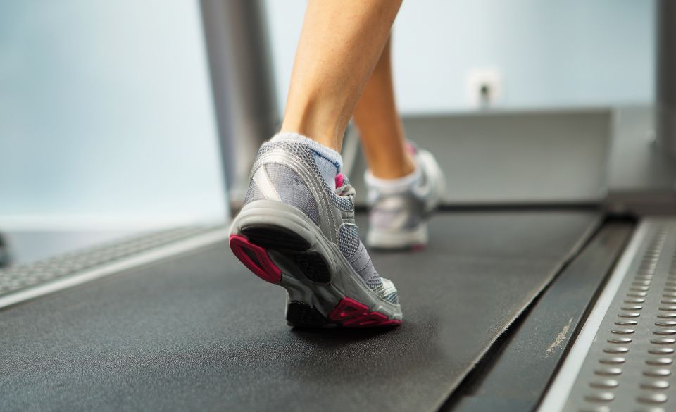 Can You Run on the iWalk Treadmill