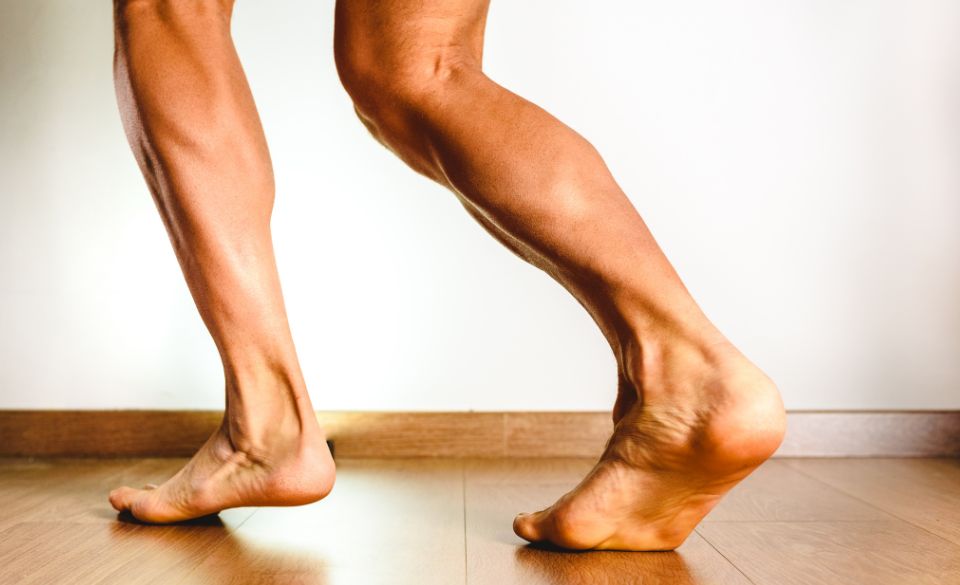 Does Running Give You Bigger Calves