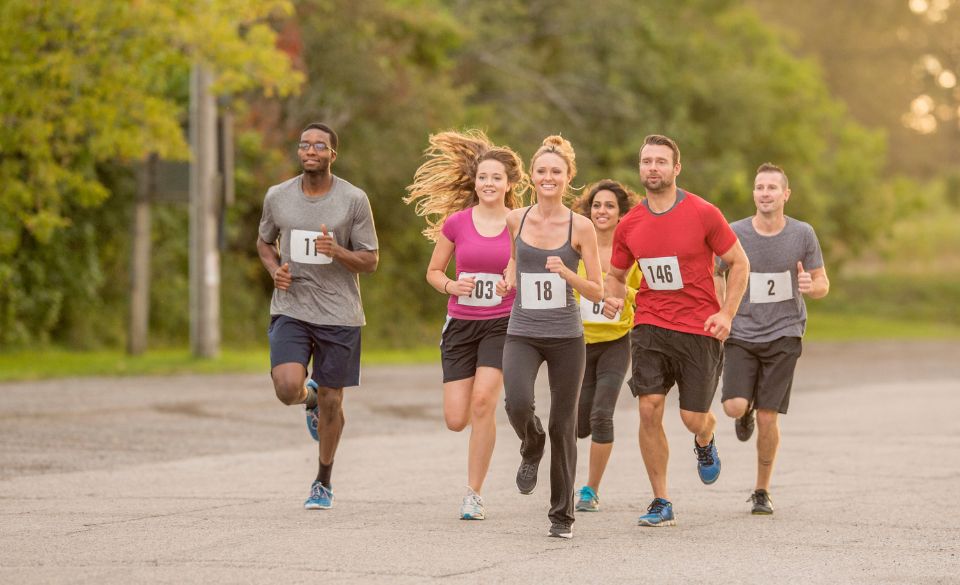 How To Run A 5K in 30 Minutes