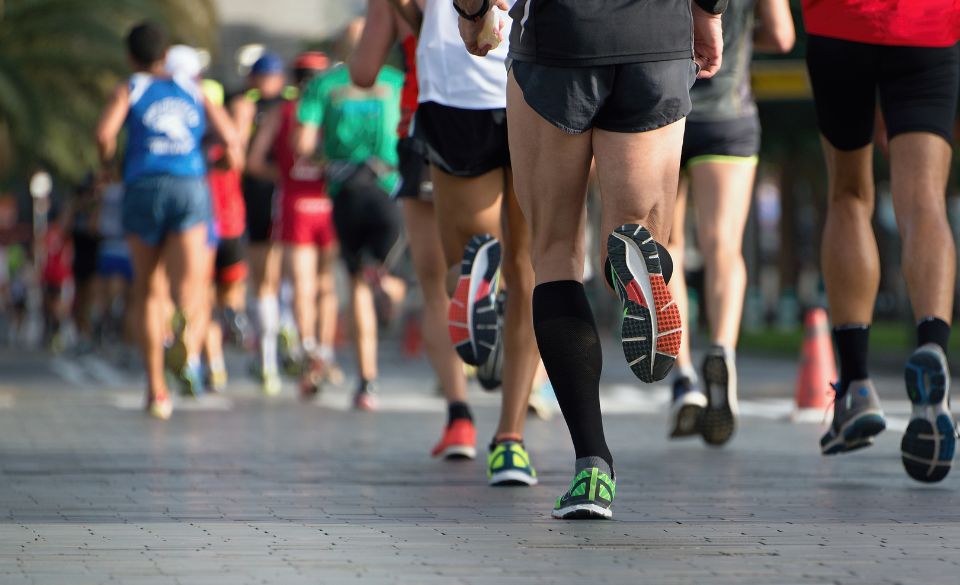 How To Run A Sub 1.30 Half Marathon