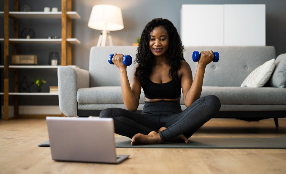 How To Start An Online Fitness Business
