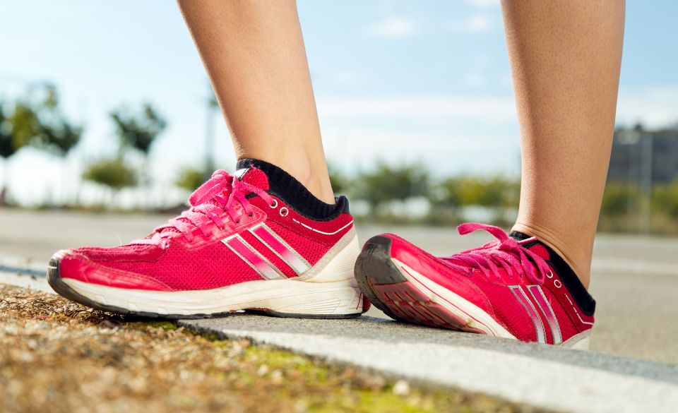 How To Strengthen Your Feet For Running