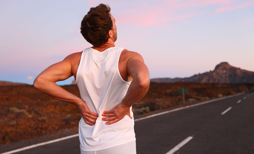 Is It Ok To Run With A Slipped Disc
