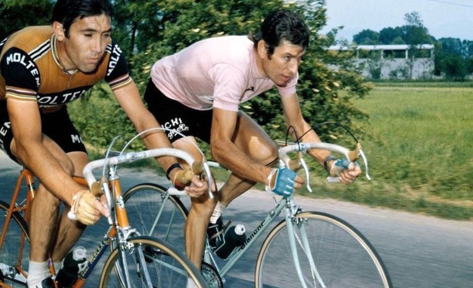 The 10 greatest cyclists of all time