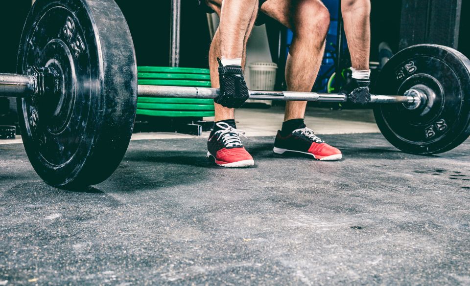 Top 5 Deadlifts for Runners