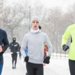 Training as a Runner in Winter
