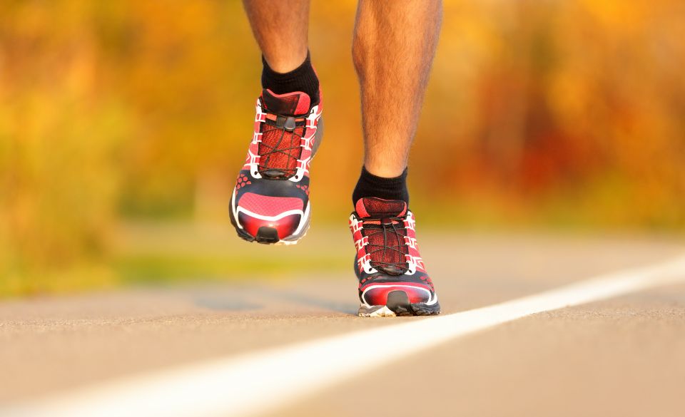 When To Replace Your Running Shoes