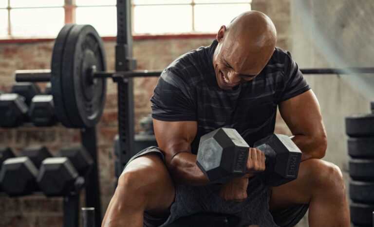 Understanding RIR in Fitness: What It Means and How to Use It