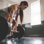 Deadlifts for Glutes
