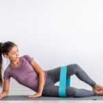 Hip Flexor Exercises with Bands
