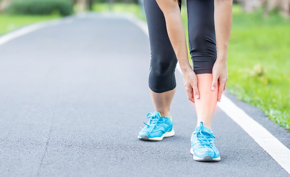 How To Prevent Shin Splints During Marathon Training