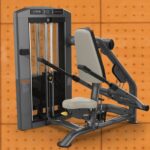 The Power of A Seated Tricep Pushdown Machine: Benefits, Technique & More