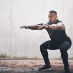 Try Something New: The Zombie Front Squat