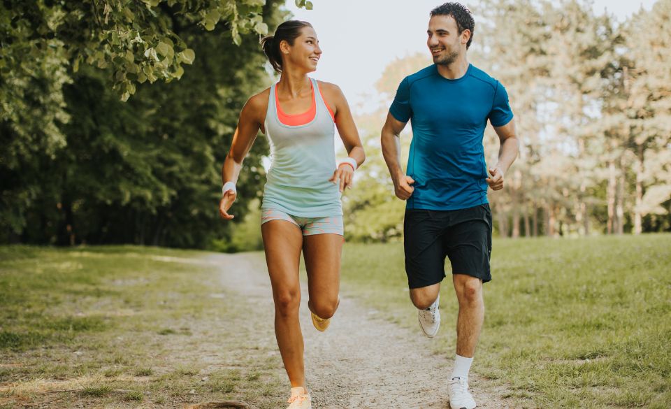 10 Reasons Why Running Is Good For You